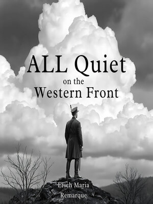 cover image of All Quiet on the Western Front
